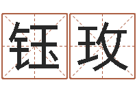 王钰玫天子爱-公司起名软件下载