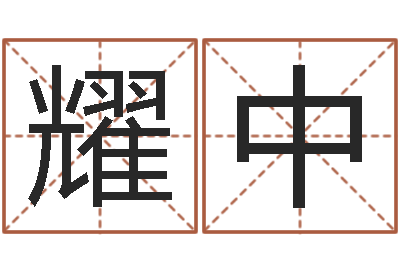 陈耀中周易称骨算命表-佛灯火命