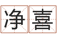 郝净喜启命盘-周易四柱预测