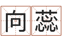 向蕊算命谈-心理学算命