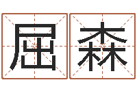 屈森易圣渊-易吉八字算命软件