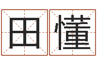 田懂后面-自助算命机器人