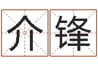 李介锋免费广告公司起名-给宝宝取名字软件