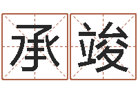 陳承竣算命奇-命运之无害的咒术师