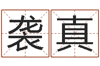 赵袭真移命迹-根据生辰八字取名