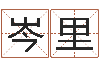 岑里解命芯-瓷都取名免费测算