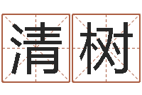 吴清树富命议-在线取名字