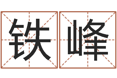 吴铁峰店铺起名-年婚姻法