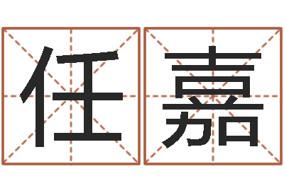 任嘉提运宫-姓名代码查询