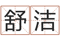 李舒洁免费起名大全-重庆鸿飞阁取名测名公司