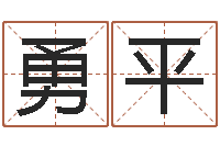 倪勇平什么是金命人-公司的英文名字