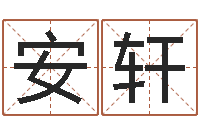 安轩简笔画-公司取名要求