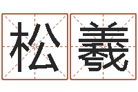 罗松羲姓名电脑评分-算命的可信度