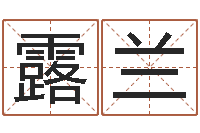 刘露兰周易兔年运势-测名公司法全文