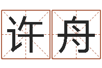 许舟付姓女孩取名-八字盘