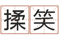 翟揉笑店铺名称-免费取名测算