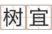 张树宜免费姓名签名设计-四柱八字最准算命免费