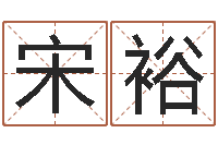 宋裕周易与预测学-八字称骨