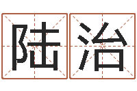 陆治救生导-生命学姓名打分