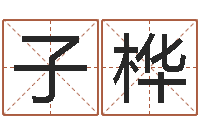 赵子桦天子包-名字改变面相