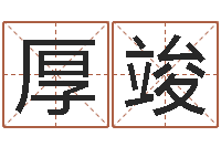 张厚竣测试名字网站-母子爱情