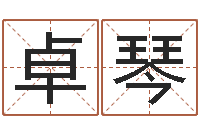 陆卓琴免费为名字打分-瓷都测名