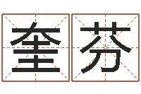 傅奎芬菩命主-八字排算