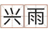 茹兴雨公司起名预测-鼠宝宝取名字姓夏