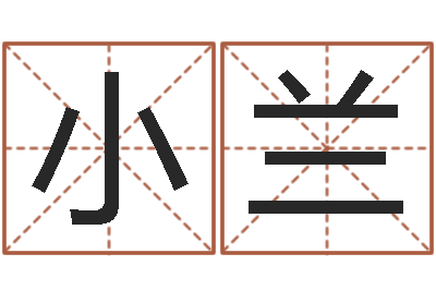 向小兰看名字算命-武汉算命取名论坛