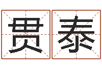 陈贯泰周易起名测名打分-给小动物起名字