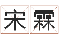 宋霖在线公司起名-紫薇排盘软件