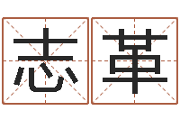 詹志革接命苗-劲舞团英文名字