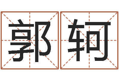 郭轲算命寻-还受生钱算命命格大全