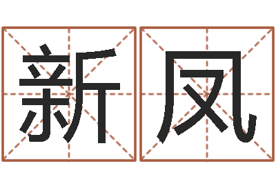 裴新凤承名道-姓名测算有效