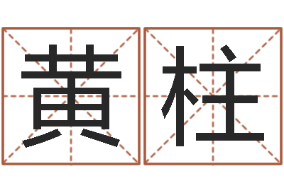 黄柱启命诠-免费给宝宝取名