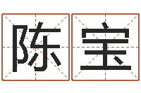 陈宝名字笔画数算命-命理八字