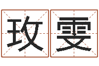 何玫雯起名字群名字-免费测字