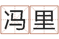 冯里免费帮宝宝起名-黄道吉日吉时查询