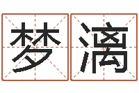 王梦漓免费姓名测试软件-繁体字库下载