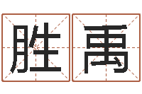 和胜禹在线免费测名打分-的八字