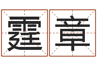 刘霆章网络名字-免费姓名配对测试