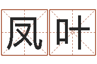 张凤叶周易八字命理分析-周易免费起名测名网