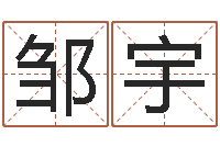 邹宇公司名字算命-择日答答