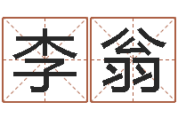 李翁yy是什么意思-城市风水学