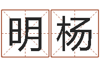 陈明杨公司起名破解-免费测公司名字打分