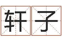 田轩子毅牌子-免费给孩子取名字