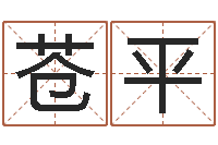 曲苍平还受生钱是虎年么-名字财运算命