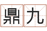 曾鼎九袁天罡八字称骨算命-十二生肖和五行