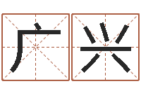 刘广兴广告公司的名字-手机八字排盘