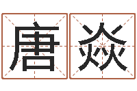 唐焱住宅风水学-品牌起名